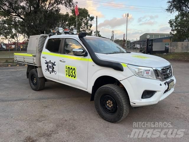 Nissan Navara Pickup Trucks