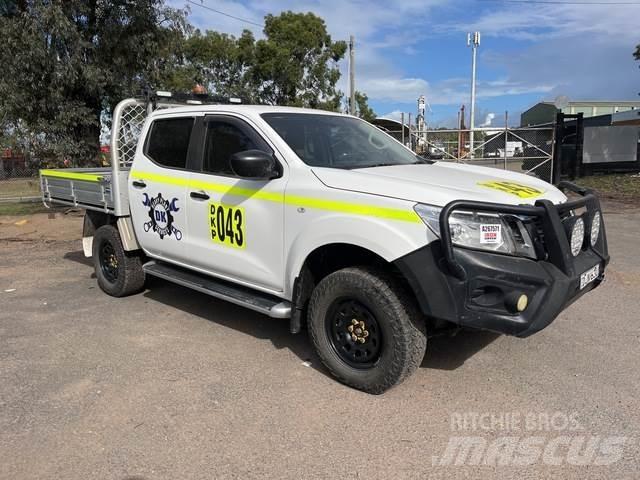 Nissan Navara Pickup Trucks