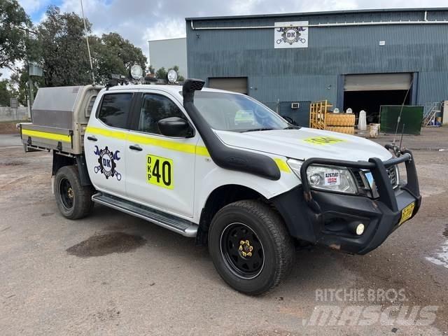Nissan Navara Pickup Trucks