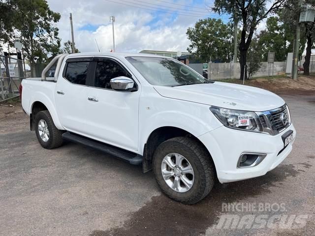 Nissan Navara Pickup Trucks