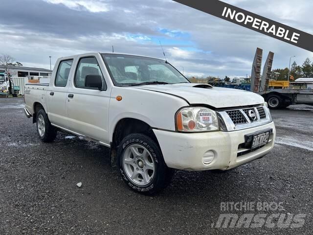 Nissan Navara Pickup Trucks