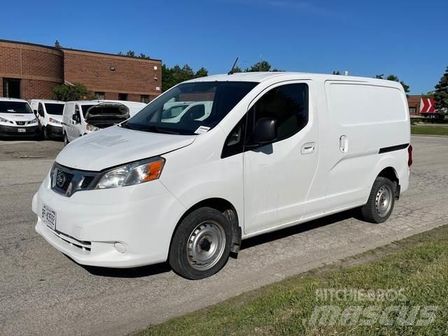 Nissan NV200 Panel vans