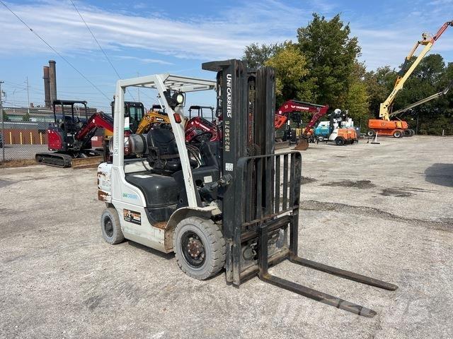 Nissan PF50 Misc Forklifts