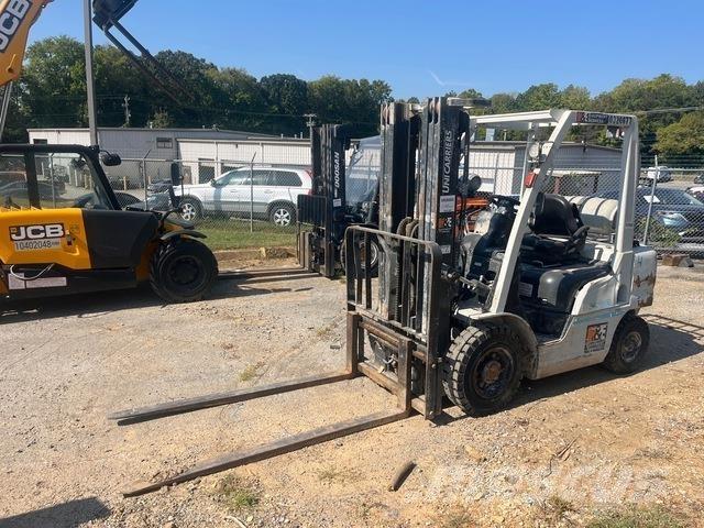 Nissan PF50 Misc Forklifts