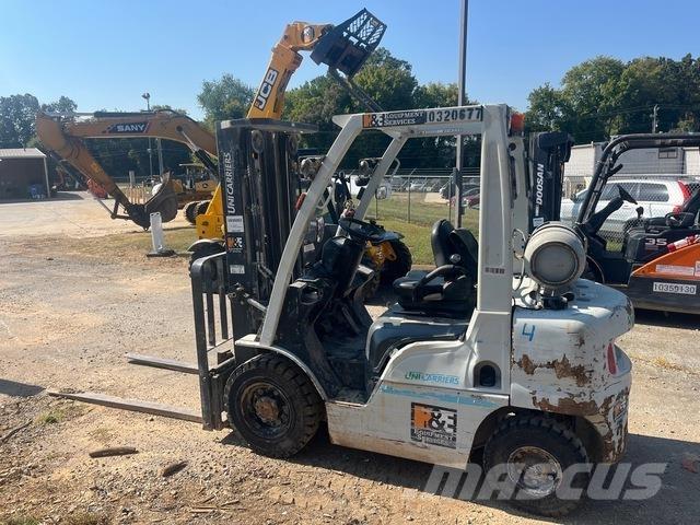 Nissan PF50 Misc Forklifts