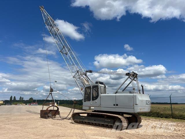 Nobas UB35S Dragline excavators