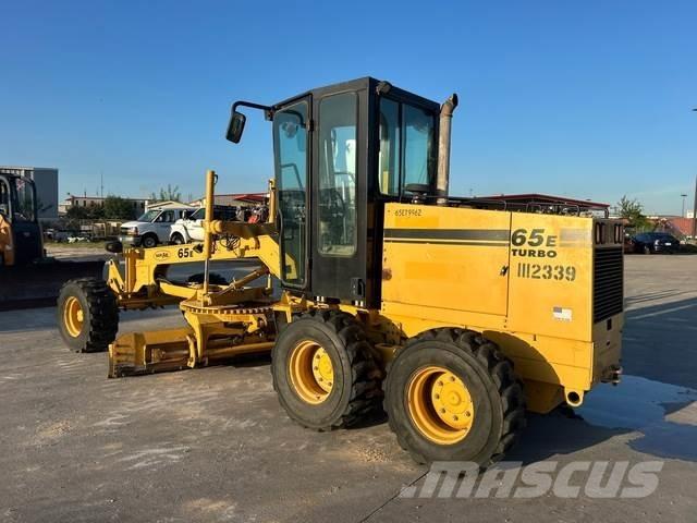 Noram 65E Motor Graders