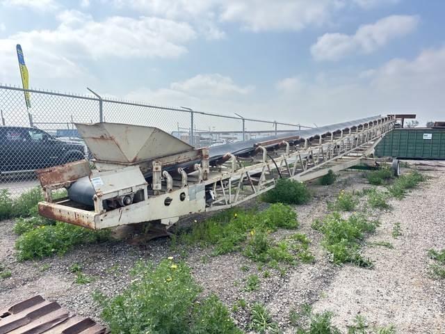 Nordberg 133 Conveyors