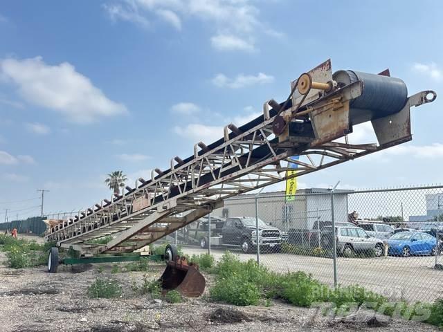 Nordberg 133 Conveyors