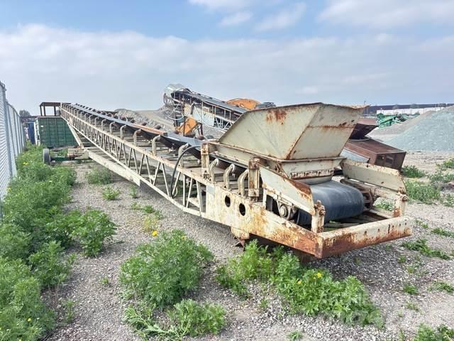 Nordberg 133 Conveyors