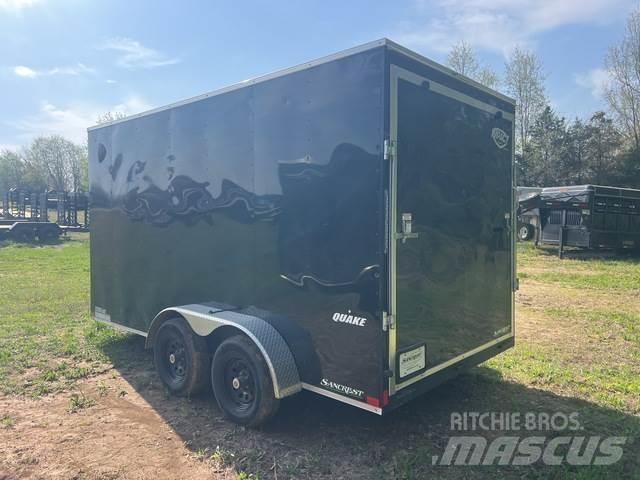  Novae Box Trailers