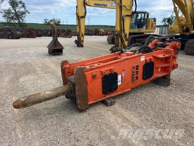 NPK E240A Hammers / Breakers