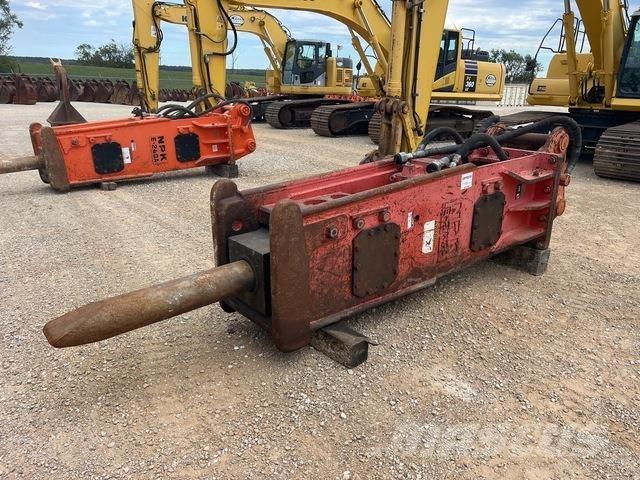 NPK E240A Hammers / Breakers