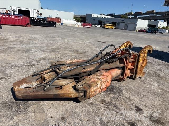 NPK M38 Pulveriser  (Demolition Crusher ) 