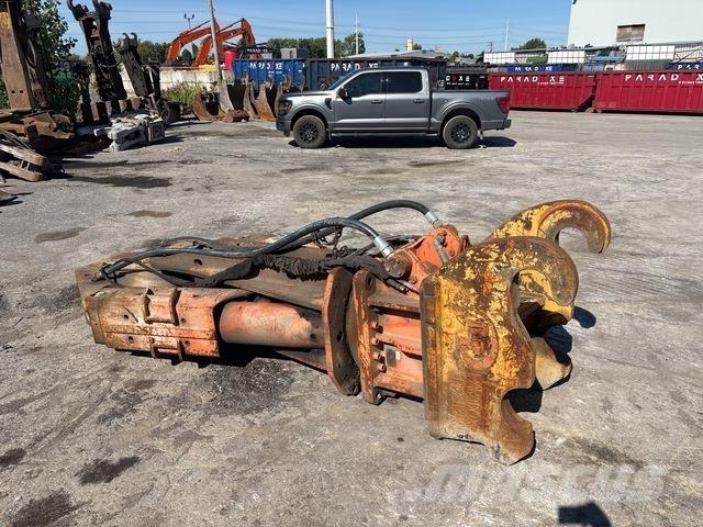 NPK M38 Pulveriser  (Demolition Crusher ) 