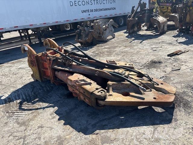 NPK M38 Pulveriser  (Demolition Crusher ) 
