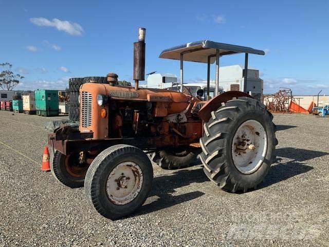 Nuffield DM4 Other