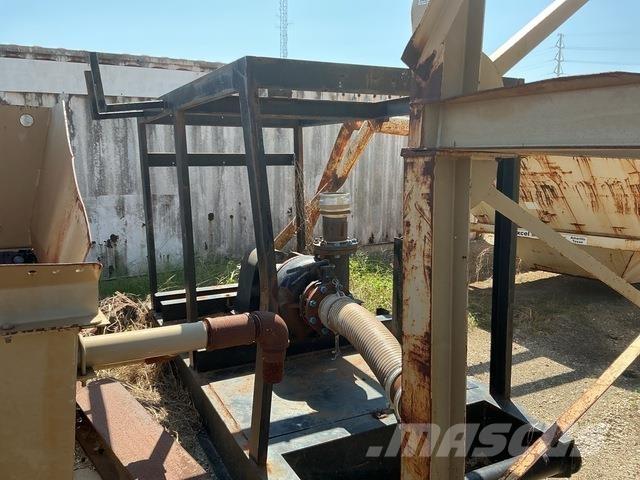  O'Drill 250X Water Pumps