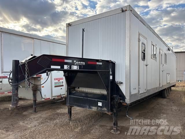  Oasis Travel Tank Trailers