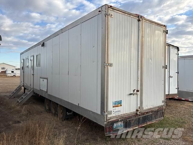  Oasis Travel Tank Trailers