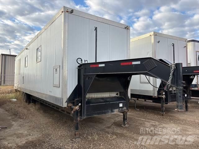  Oasis Travel Tank Trailers