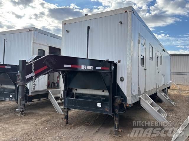  Oasis Travel Tank Trailers