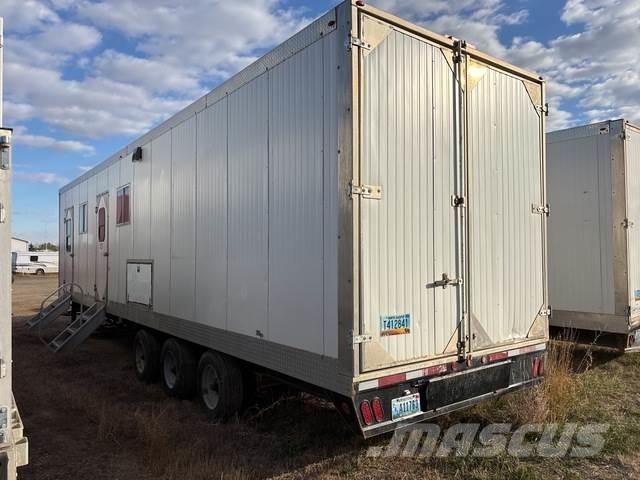  Oasis Travel Tank Trailers