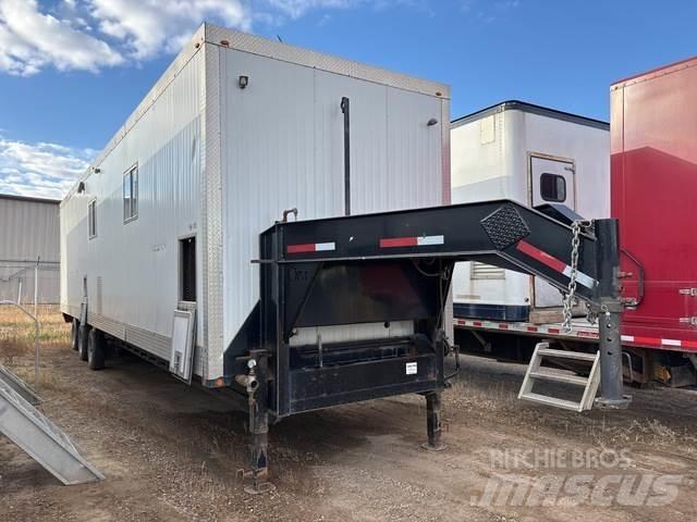 Oasis Travel Tank Trailers