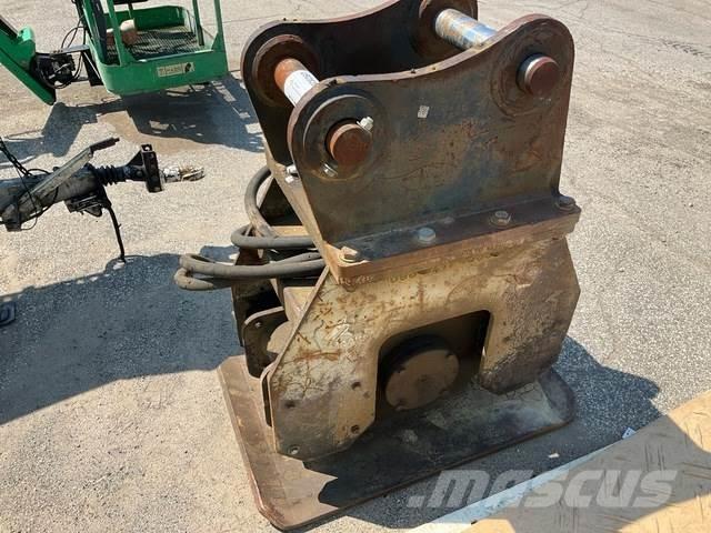 Okada OAC300 Plate Compactors