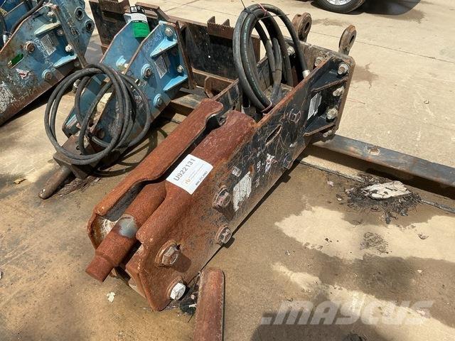 Okada ORV1300 Hammers / Breakers