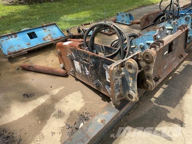Okada ORV1300 Hammers / Breakers