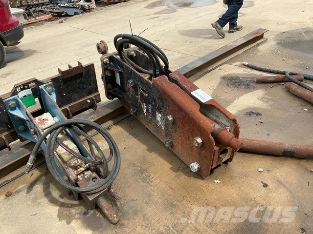 Okada ORV1300 Hammers / Breakers