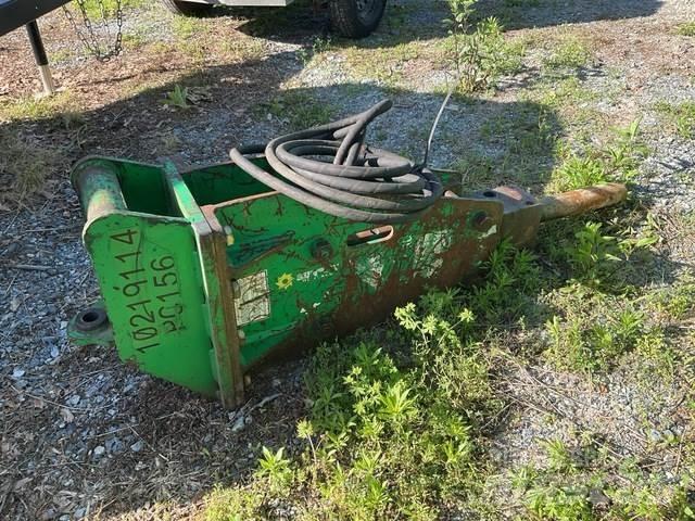 Okada ORV550 Hammers / Breakers