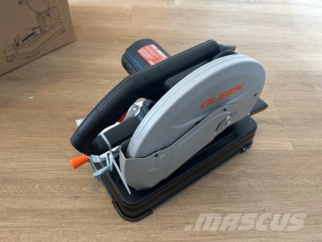  Olsen Chainsaws and clearing saws