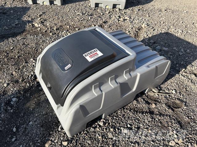  Olsen DD200 Fuel and additive tanks