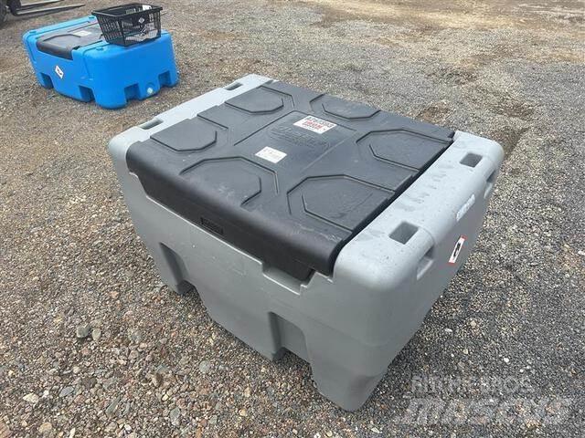  Olsen DD330HR Tank Trailers