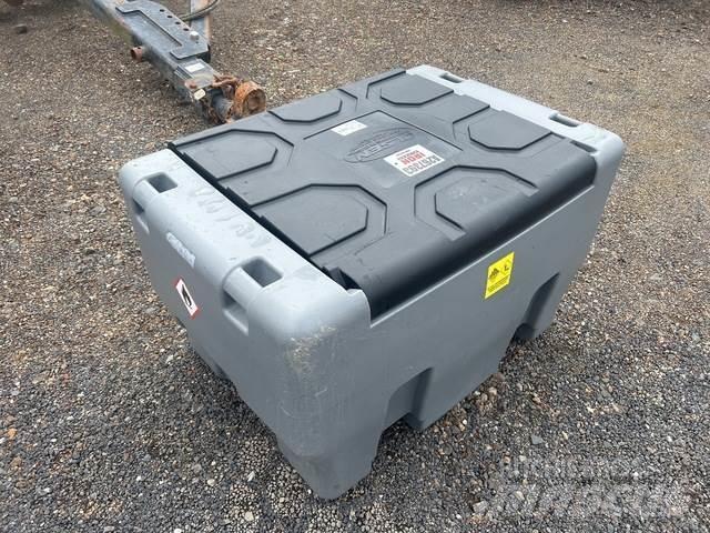  Olsen DD330HR Tank Trailers