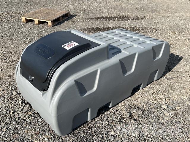  Olsen DD500 Fuel and additive tanks