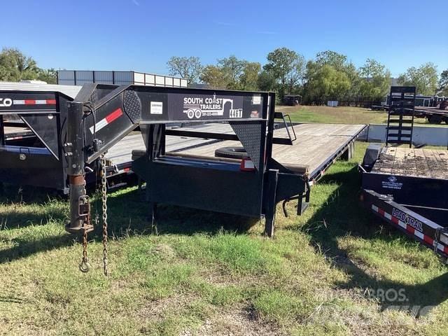 Omega  Flatbed Trailers