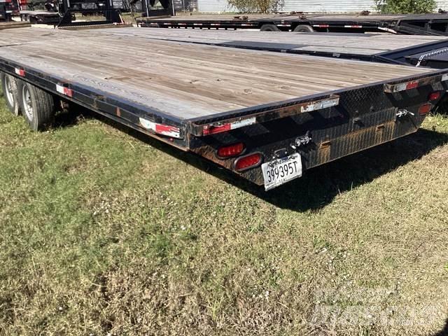 Omega  Flatbed Trailers