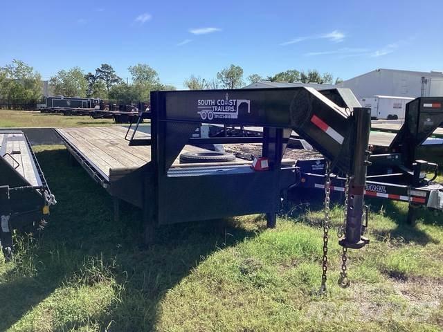 Omega  Flatbed Trailers