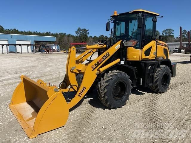 Omega 2700S Wheel Loaders