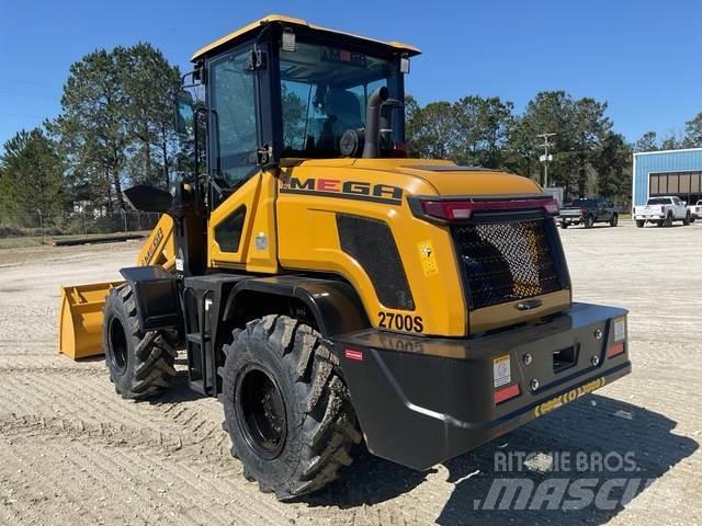 Omega 2700S Wheel Loaders