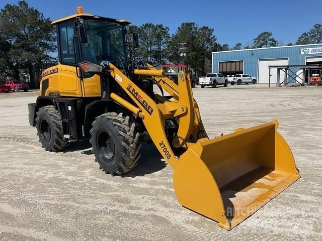 Omega 2700S Wheel Loaders