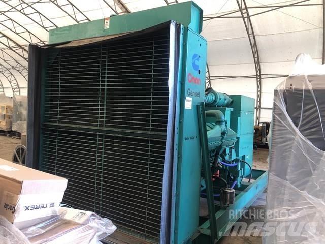 Onan 800DFJB Diesel Generators