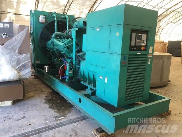 Onan 800DFJB Diesel Generators