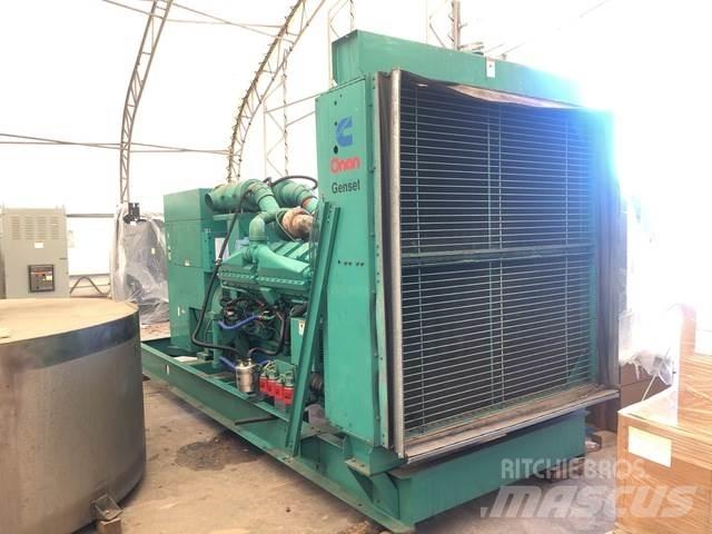 Onan 800DFJB Diesel Generators