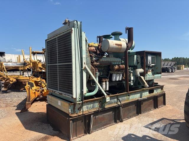 Onan HC163461 Diesel Generators