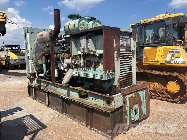 Onan HC163461 Diesel Generators