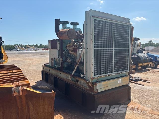 Onan HC163461 Diesel Generators